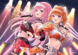 mori calliope from hololive by sebu illust
