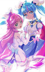 cure prism from hirogaru sky! precure by nanai