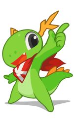 konqi from kde by tyson tan