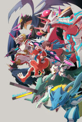 amanokawa hiro from digimon by kubota keita