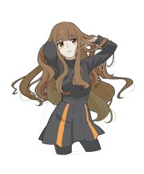 kishinami hakuno (female) from fate/grand order