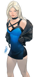 black canary from dc comics