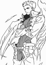 millions knives from trigun