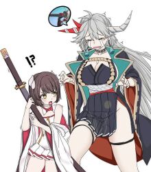 hakuryuu (azur lane) from azur lane