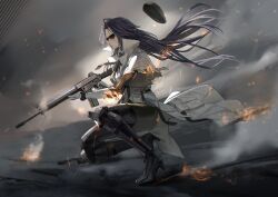 girls frontline fan art