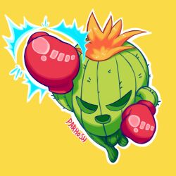 togemon from digimon