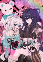 kiana kaslana from honkai (series)