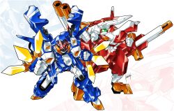 medarot fan art