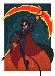 marcy wu from amphibia