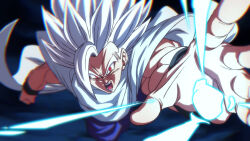 gohan beast from dragon ball by rom (20)