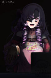 hyakumantenbara salome from nijisanji