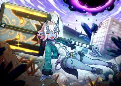 soukaku (zenless zone zero) from zenless zone zero