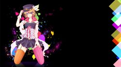 kagamine rin from killer lady (vocaloid) by mokoppe