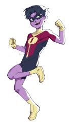 invincible (series) fan art