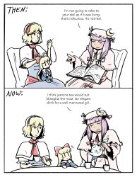 alice margatroid from touhou