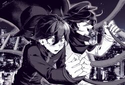 oma kokichi from danganronpa (series)
