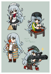 girls frontline fan art