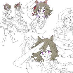 umamusume fan art