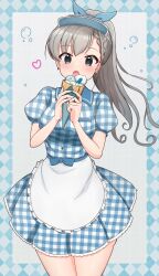 hisakawa hayate from idolmaster