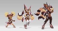 buneary from pokemon by tyson tan