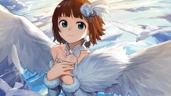 amami haruka from idolmaster
