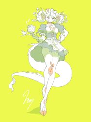 parlor dragonmaid from yu-gi-oh!