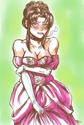 revy from black lagoon by drawfag