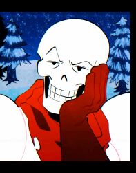 papyrus (undertale) from undertale by esuercvoltimand