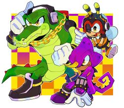 charmy bee from sonic (series)