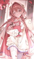 amayui moka from vspo! by shain