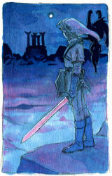 link from the legend of zelda
