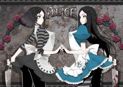 alice (alice in wonderland) from alice: madness returns by date naoto