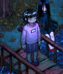 madotsuki from yume nikki