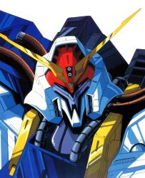 psyco gundam mk ii from gundam by uchida yorihisa