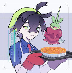 dipplin from pokemon by sasa kado (redbluemoon74)
