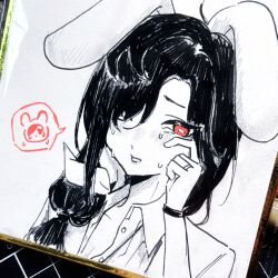 ooe (game) fan art