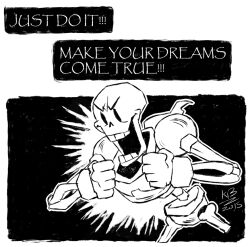 papyrus (undertale) from undertale by kurobi