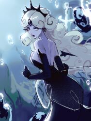 black pearl cookie from cookie run