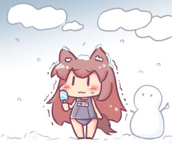 imaizumi kagerou from touhou by maitora