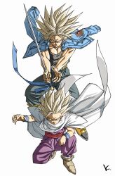 son gohan from dragon ball by kakeru (dbskakeru)