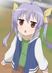 miyauchi renge from non non biyori by kicchi (tmgk)
