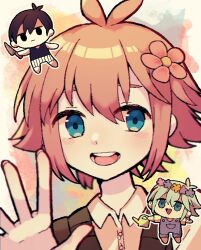 basil (faraway) (omori) from omori by marimoko12