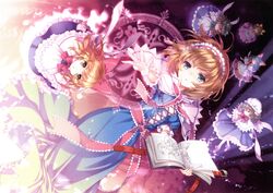 alice margatroid from touhou by an2a