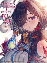 atelier (series) fan art