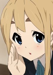 kotobuki tsumugi from k-on! by kicchi (tmgk)