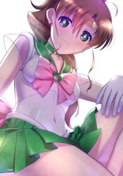 kino makoto from bishoujo senshi sailor moon by himehachi (hime8manga)