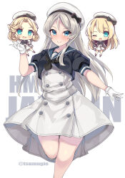 jervis (kancolle) from kantai collection by akikaze tsumuji