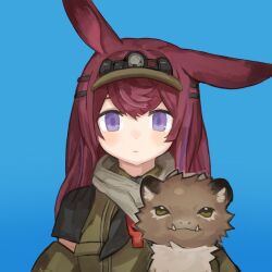 arknights fan art