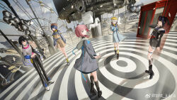 kaf (kamitsubaki studio) from kamitsubaki studio by tmt