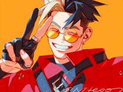 vash the stampede from trigun